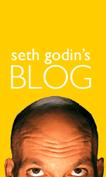 Seth Godin Blog