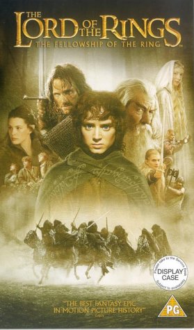 LOTR: The Fellowship of the Ring