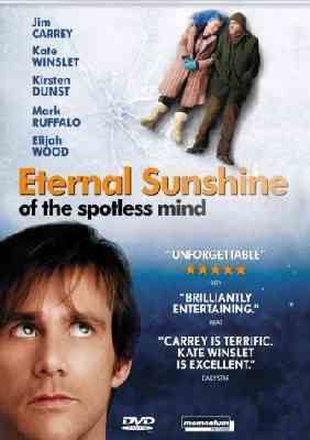 Eternal Sunshine of the Spotless Mind