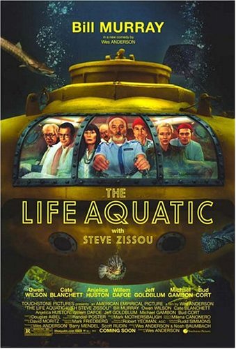 The Life Aquatic - with Steve Zissou