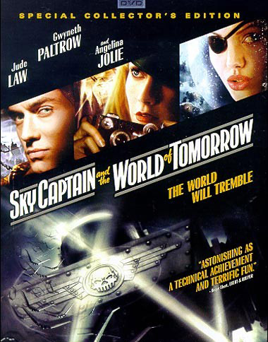 Sky Captain and the World of Tomorrow